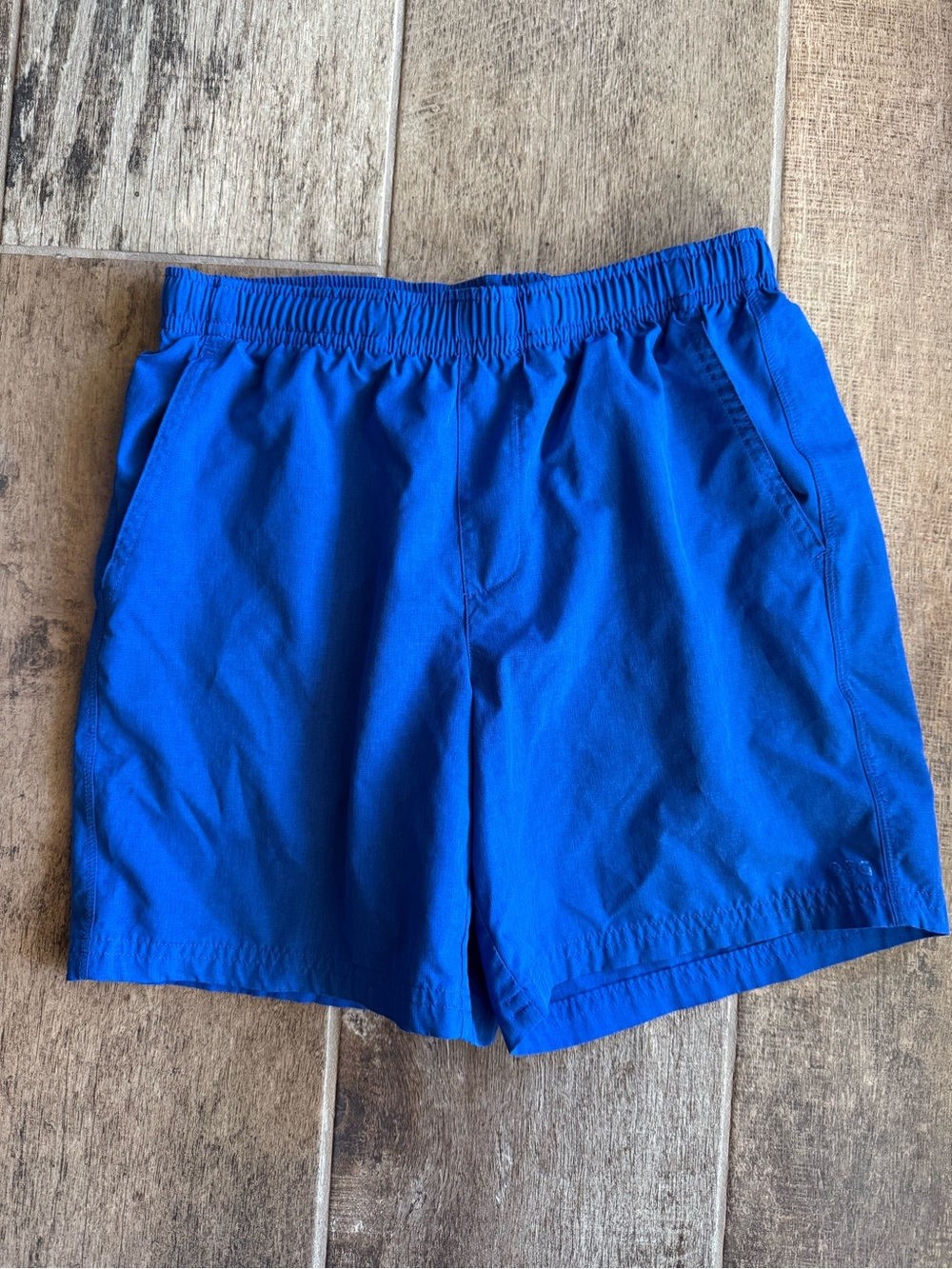 DSG Royal Blue Boys Athletic Shorts